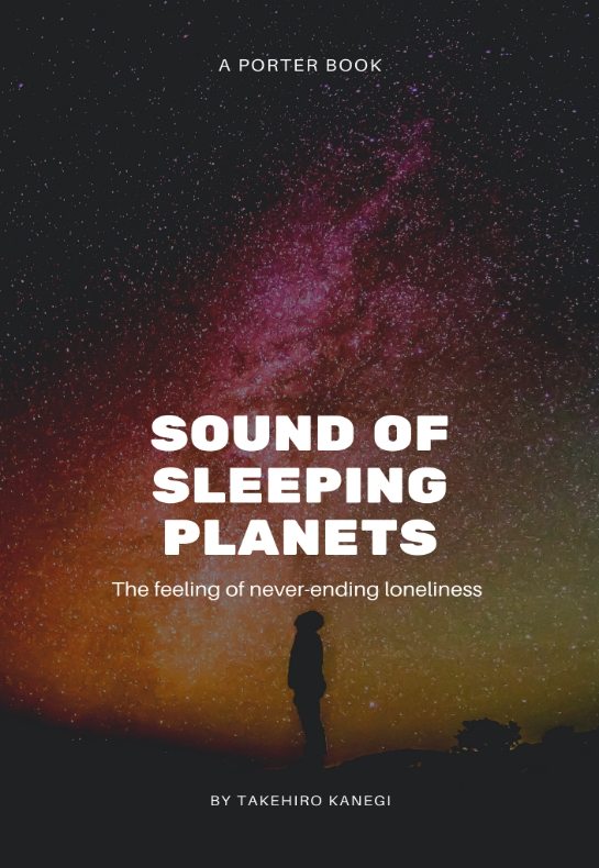 sound of sleeping planets