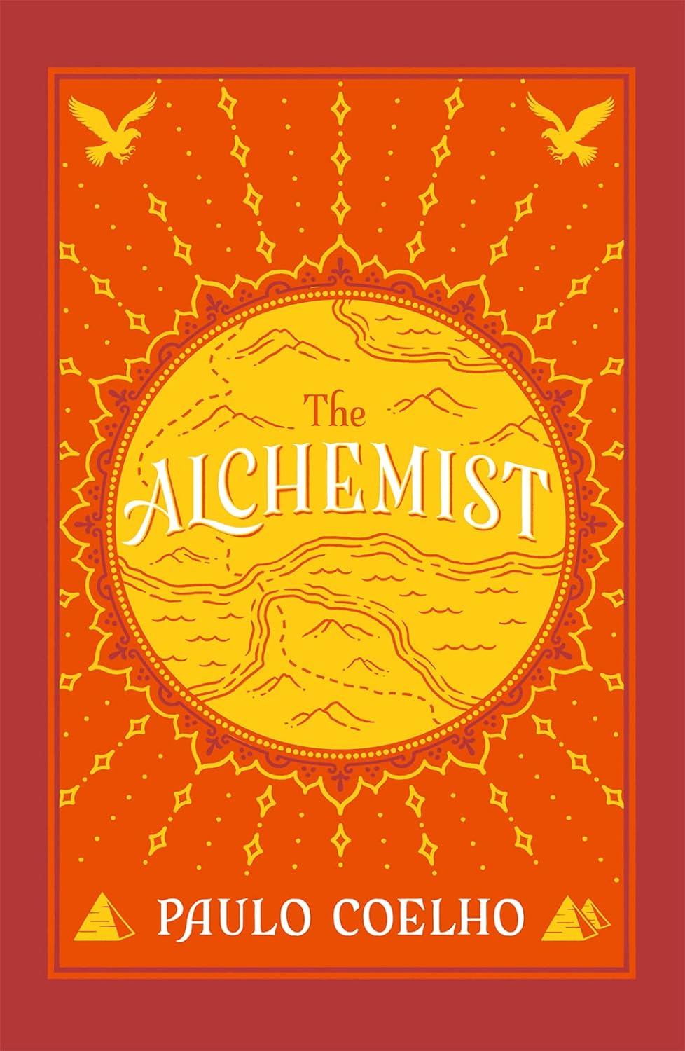 The Alchemist: A Fable About Following Your Dream Paperback – January 1, 1995