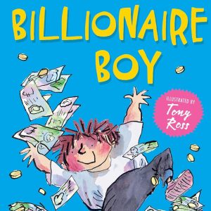 Billionaire Boy [Paperback]