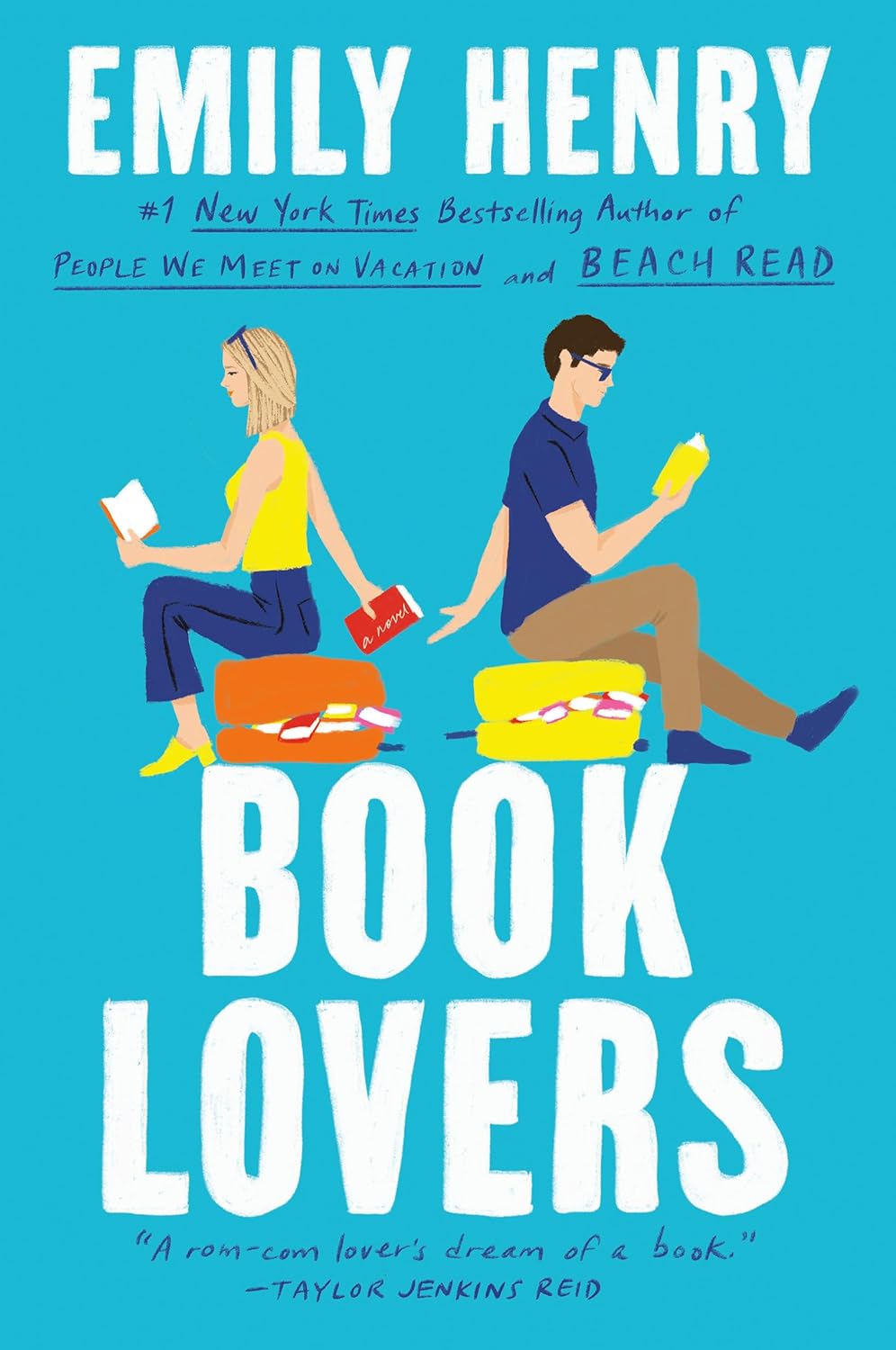 (Book Lovers (Paperback