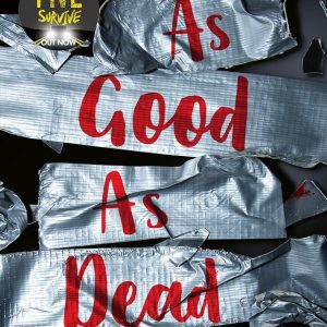 As Good as Dead (A Good Girl's Guide to Murder) [Paperback]