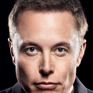 Elon Musk [Hardcover]