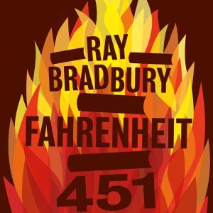 Fahrenheit 451 [Paperback]