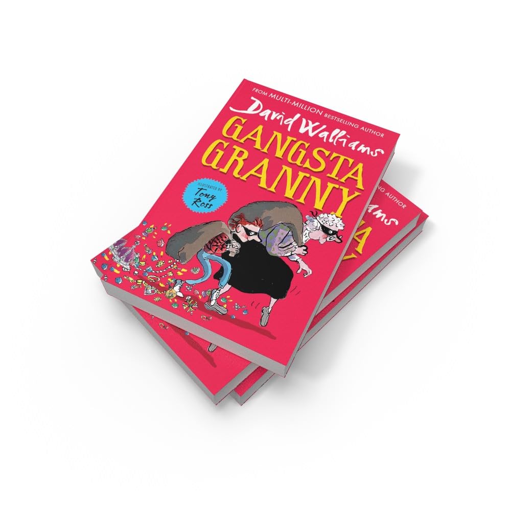 Gangsta Granny Paperback - Image 5