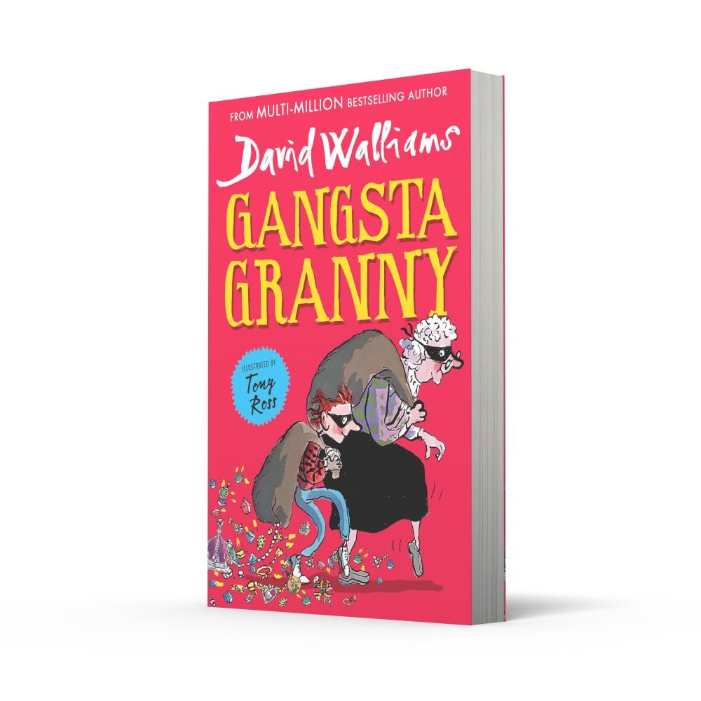 Gangsta Granny Paperback - Image 6