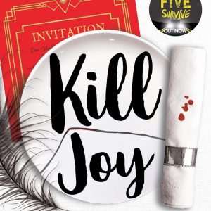 Kill Joy [Paperback]