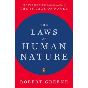 The Laws of Human Nature by Robert Greene Paperback
