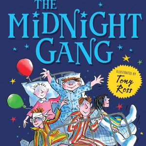 The Midnight Gang [Paperback]