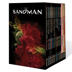 Sandman Box Set [Paperback]
