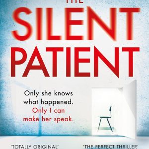 Silent Patient -- Paperback [Paperback]