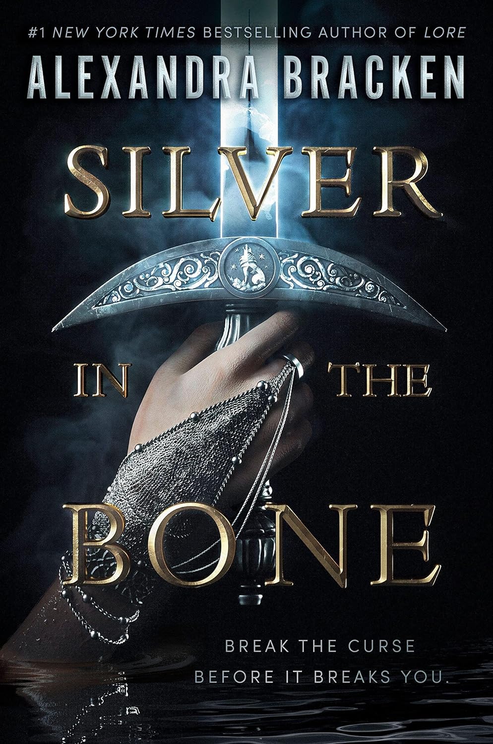 Silver in the bone (Silver in the bone, 1) Paperback