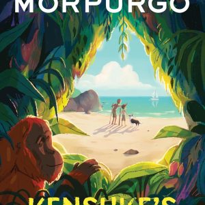 Kensuke's Kingdom [Paperback]