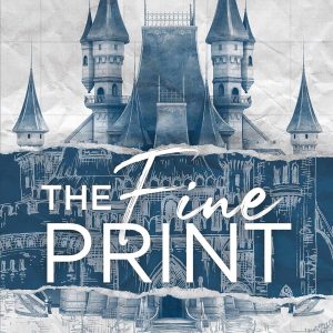 Fine Print (Dreamland Billionaires) -- Paperback / softback [Paperback]
