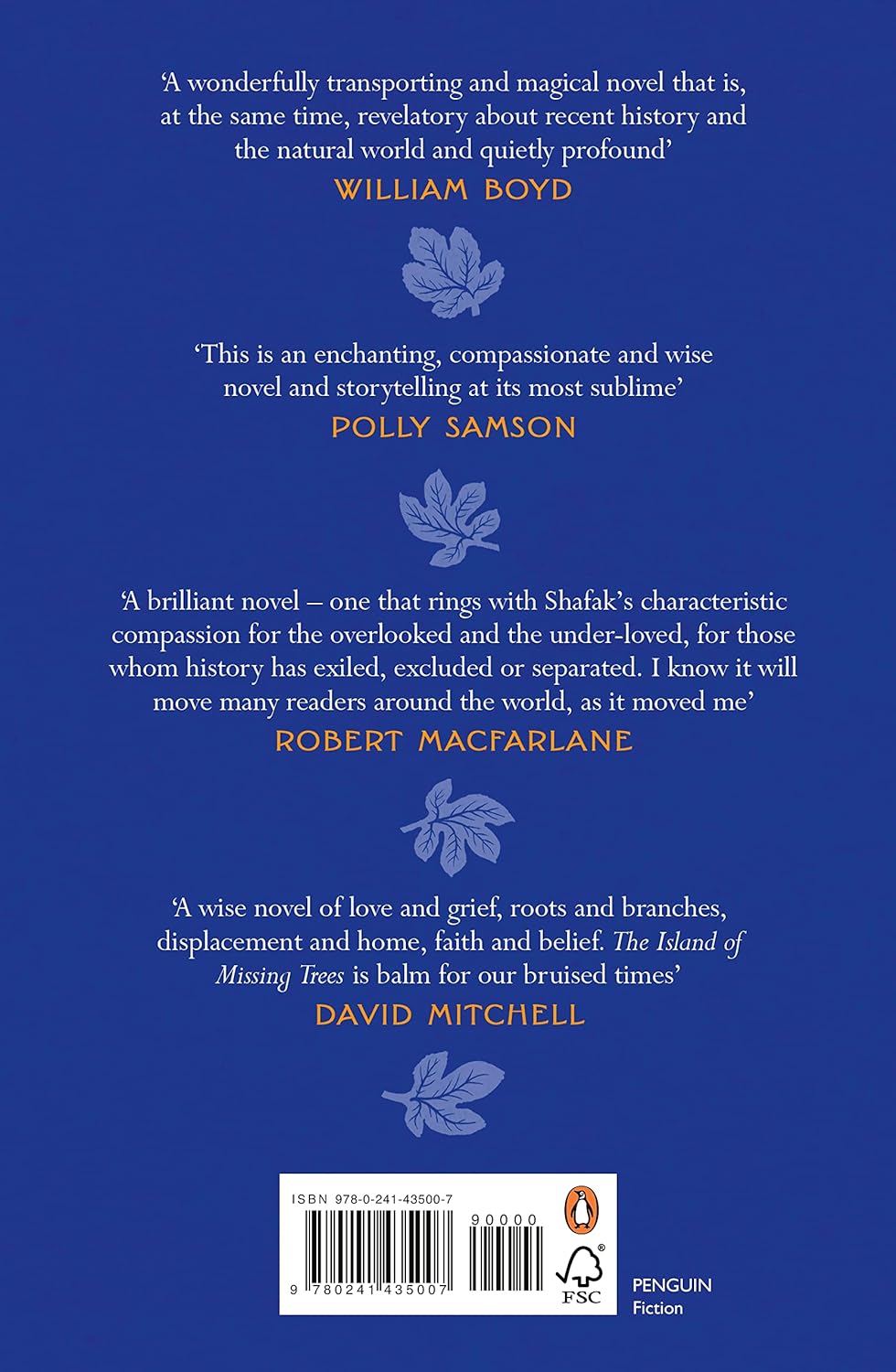 The Island of Missing Trees Paperback - Image 2