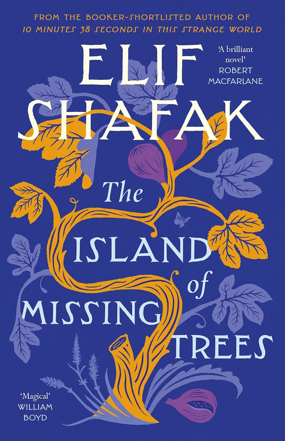 The Island of Missing Trees Paperback