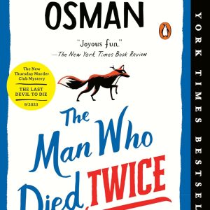 The Man Who Died Twice: A Thursday Murder Club Mystery Paperback
