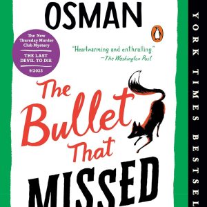 The Bullet That Missed: A Thursday Murder Club Mystery Paperback