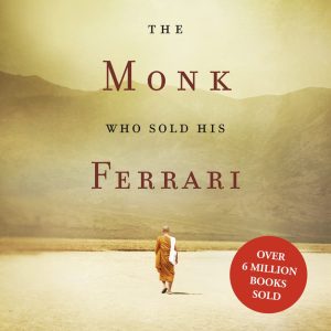 The Monk Who Sold His Ferrari [Paperback]