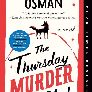 The Thursday Murder Club: A Novel (A Thursday Murder Club Mystery) Paperback