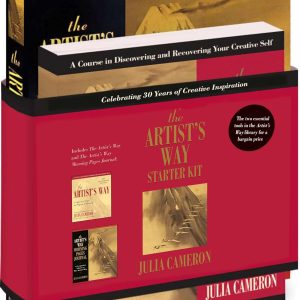 The Artist's Way Starter Kit Paperback