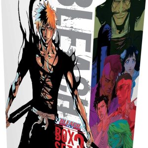 Bleach Box Set 3 : Includes vols. 49-74 with Premium (Bleach Box Sets) [Paperback]