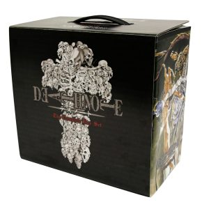 Death Note Complete Box Set : Volumes 1-13 with Premium (Death Note Complete Box Set) [Paperback]