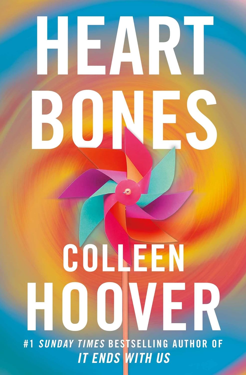 Heart Bones Paperback – January 1, 2023