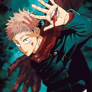 Jujutsu Kaisen, Vol. 1 (Jujutsu Kaisen) [Paperback]
