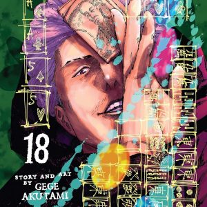 Jujutsu Kaisen, Vol. 18 (Jujutsu Kaisen) [Paperback]