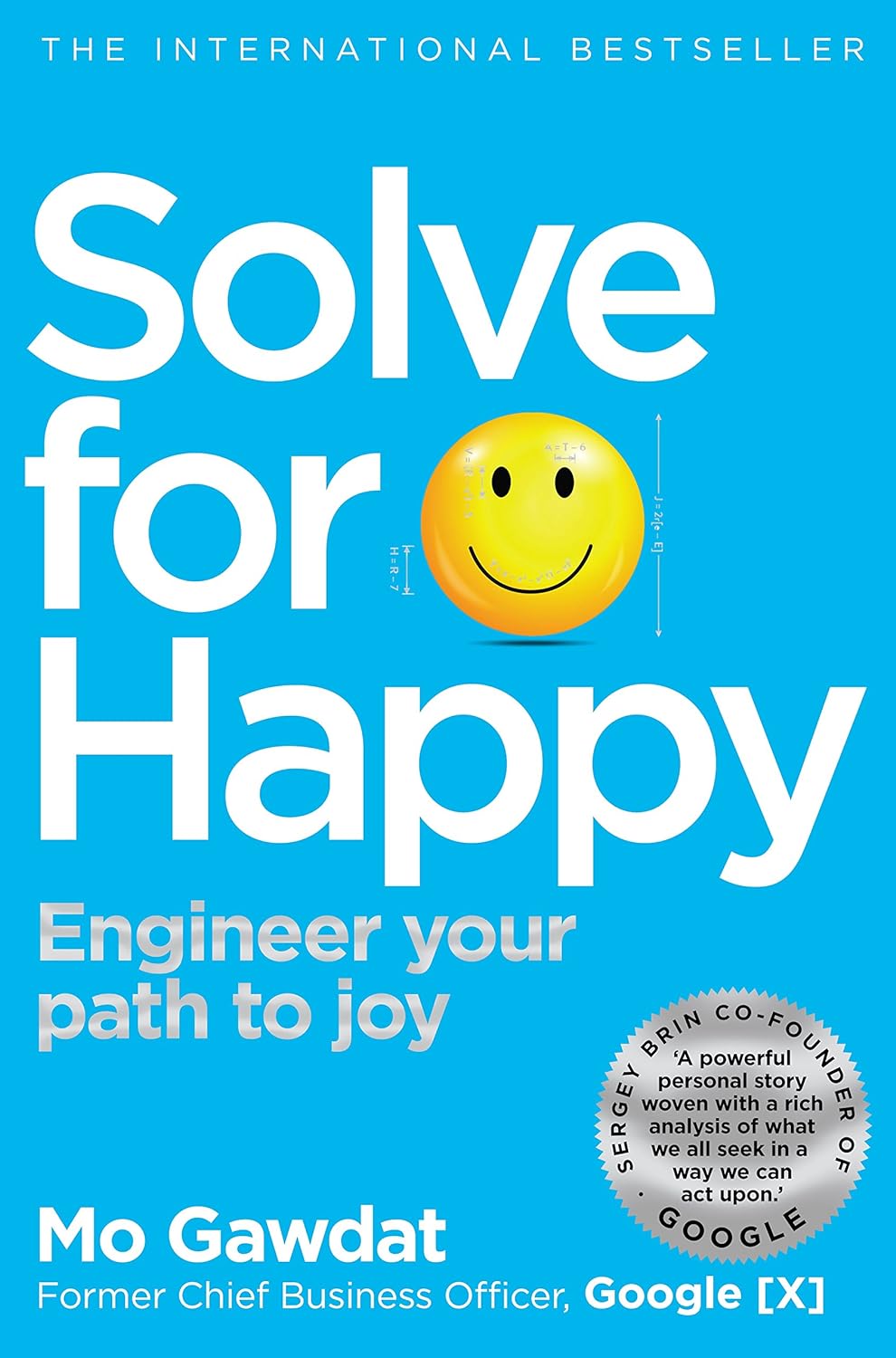 Solve For Happy Paperback