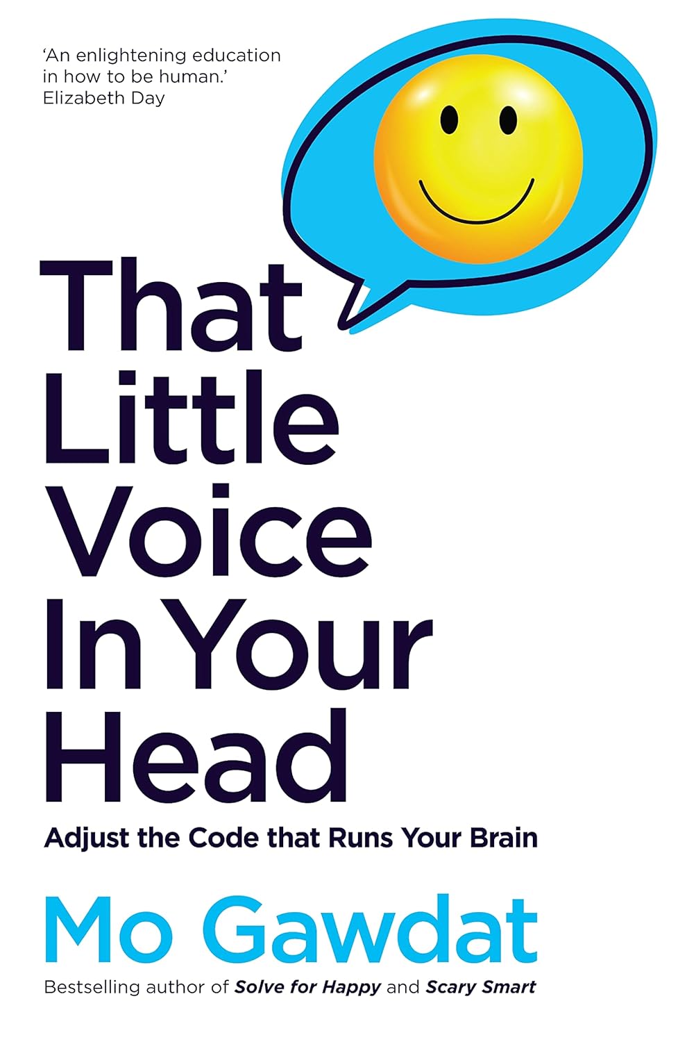 THAT LITTLE VOICE IN YOUR HEAD Paperback